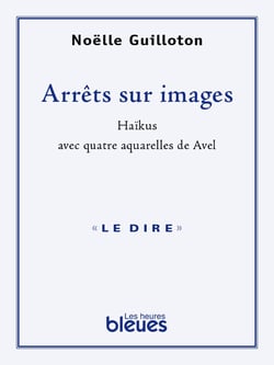 Arrêt sur images - haïkus