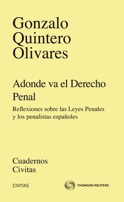 Adónde va el derecho penal