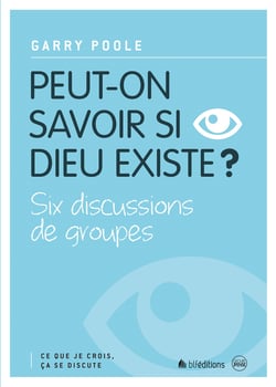 Peut-on savoir si Dieu existe ? - Ce que je crois, ça se discute