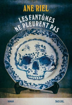 Les fantômes ne pleurent pas