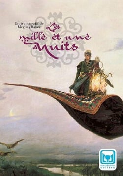 Les 1001 nuits : soyez Shéhérazade