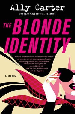 The Blonde Identity - A Novel
