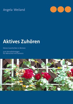 Aktives Zuhören - Kleine Geschichten in Reimen zum Vervollständigen für Menschen mit Demenz