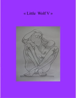 Little Wolf V - About My Love