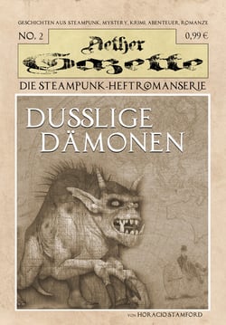 Dusslige Dämonen - Aether Gazette Nummer 2