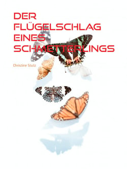 Der Flügelschlag eines Schmetterlings