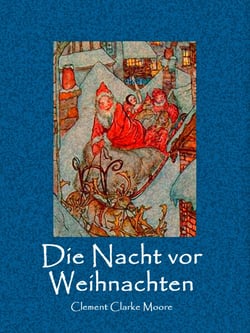 Die Nacht vor Weihnachten - mit den Illustrationen von Arthur Rackham