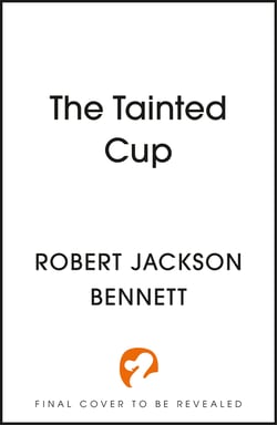 The Tainted Cup - an exceptional fantasy mystery with a classic detective duo