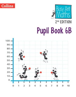 Pupil Book 6B