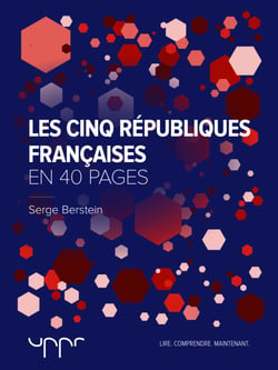 Les cinq républiques françaises