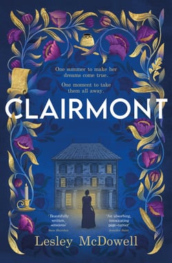 Clairmont - The sensuous hidden story of the greatest muse of the Romantic period