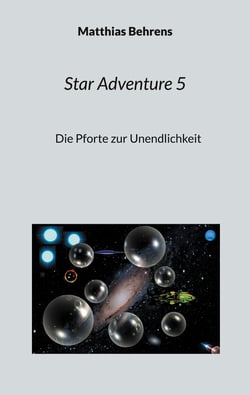 Star Adventure 5 - Die Pforte zur Unendlichkeit
