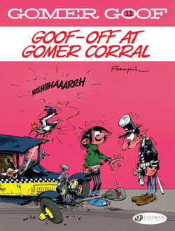 Gomer Goof - Vol. 11 - Goof-off at Gomer Corral