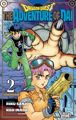 Dragon Quest - The Adventure of Daï T02