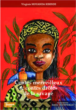 Contes merveilleux &amp; contes drôles de la savane