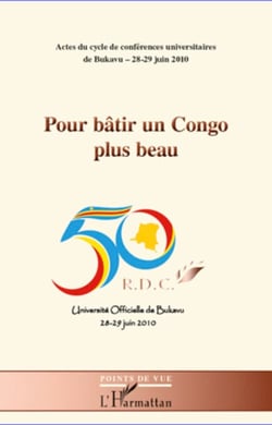 Pour bâtir un Congo plus beau