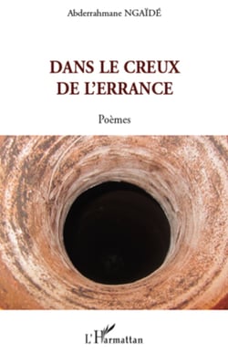 Dans le creux de l'errance - Poèmes
