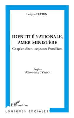Identité nationale, amer Ministère - Ce qu'en disent de jeunes Franciliens