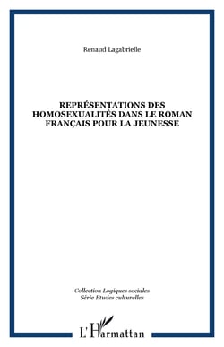 Représentations des homosexualités dans le roman français pour la jeunesse