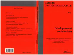 Développement social urbain