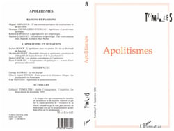 Apolitismes