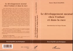 Le développement mental chez l'enfant et dans la race