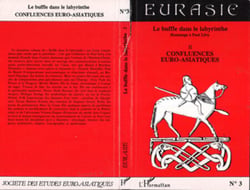 Le buffle dans le labyrinthe - T2 : Confluences euro-asiatiques