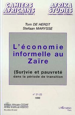 L'économie informelle au Zaïre