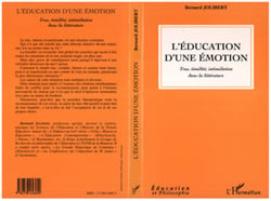 L'éducation d'une émotion - Trac, timidité, intimidation dans la littérature