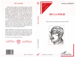 FOLIE (DE LA) - Etienne GEORGET
