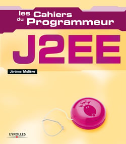 J2EE - Ouvrage diffusé sous licence Creative Commons by-nc-nd 2.0