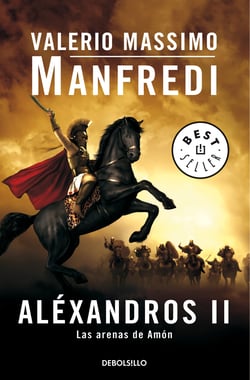 Aléxandros II - Las arenas de Amón