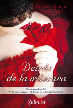 Detrás de la máscara (Whitechapel 1) - Premio Vergara - El Rincón de la Novela Romántica 2016
