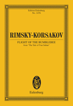 The Flight of the Bumblebee - from "The Tale of Tsar Saltan"