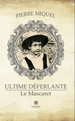 Ultime déferlante - Le Mascaret