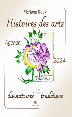 Histoires des arts divinatoires et des traditions - Agenda 2024
