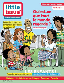 Little Issue#5 (French edition) - Les Jeunes Esprits comptent