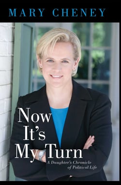 Now It's My Turn - A Daughter's Chronicle of Political Life