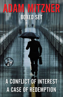 Adam Mitzner Boxed Set - A Conflict of Interest and A Case of Redemption