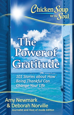 Chicken Soup for the Soul: The Power of Gratitude - 101 Stories about How Being Thankful Can Change Your Life