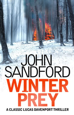 Winter Prey - Lucas Davenport 5
