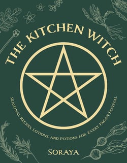 The Kitchen Witch - Seasonal Recipes, Lotions, and Potions for Every Pagan Festival