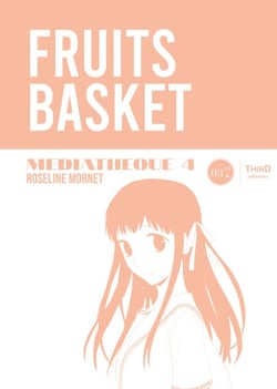 Fruits Basket - Médiathèque 4