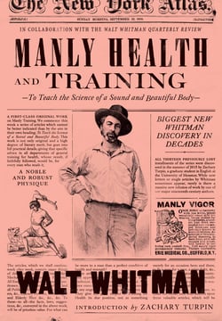 Manly Health and Training - To Teach the Science of a Sound and Beautiful Body
