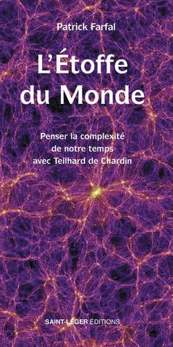 L'étoffe du monde - Penser la complexité de notre temps avec Teilhard de Chardin