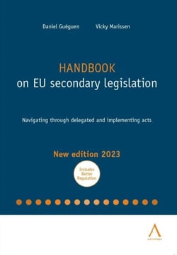 Handbook on EU secondary legislation - Navigating through delegated and implementing acts