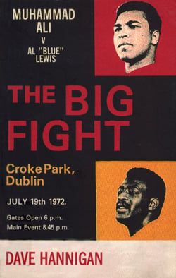 The Big Fight - Muhammad Ali vs Al "Blue" Lewis