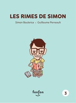 Les rimes de Simon - Simon et moi - 3