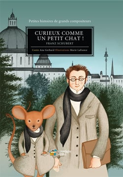 Curieux comme un petit chat ! - Franz Joseph Schubert