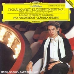 Tchaikovsky: piano concerto no.1